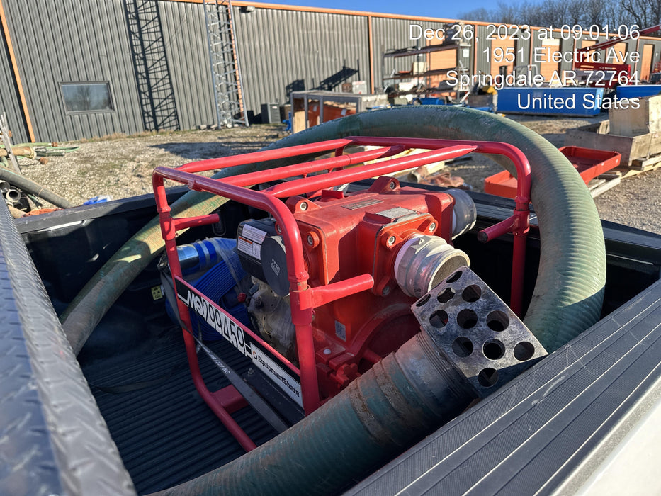 2023 MULTIQUIP QP4TH