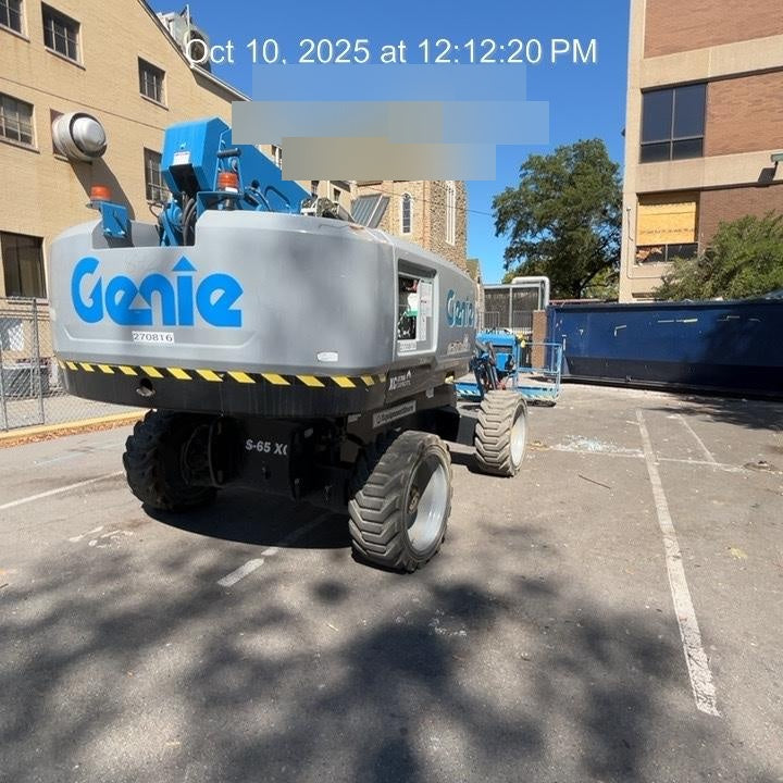 2022 GENIE S-65 XC