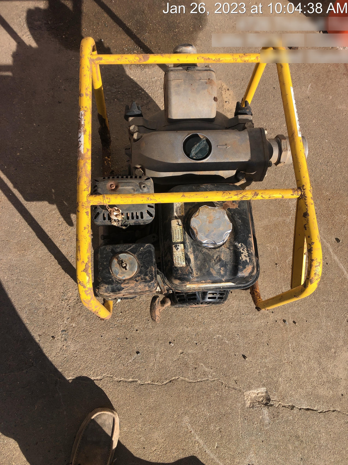 2020 WACKER NEUSON PT2A