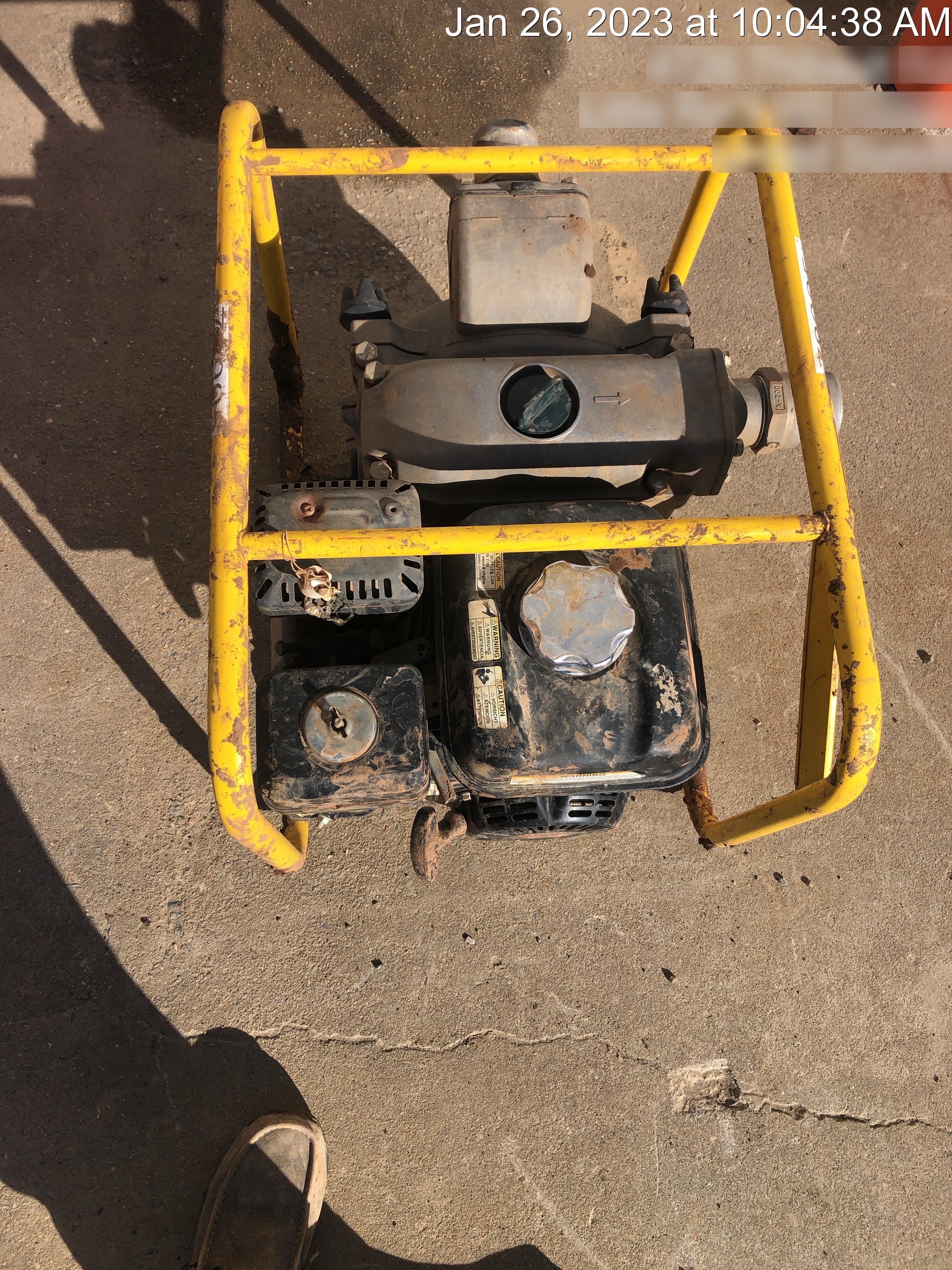 2020 WACKER NEUSON PT2A