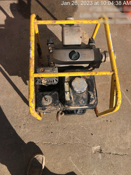 2020 WACKER NEUSON PT2A