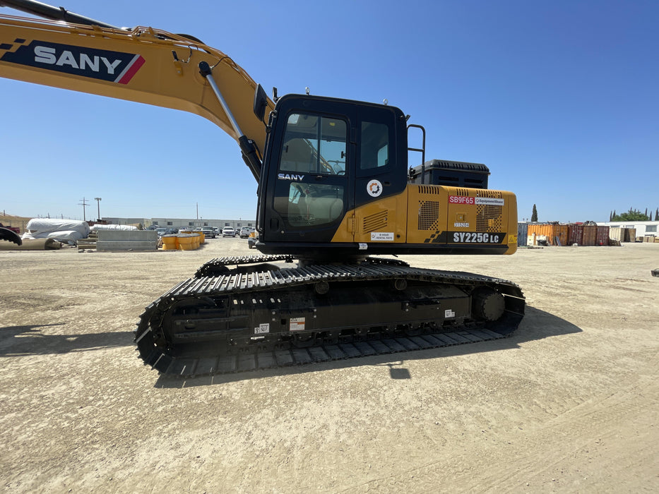 2023 SANY SY225C
