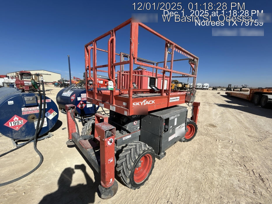 2019 SKYJACK SJ6826 RT