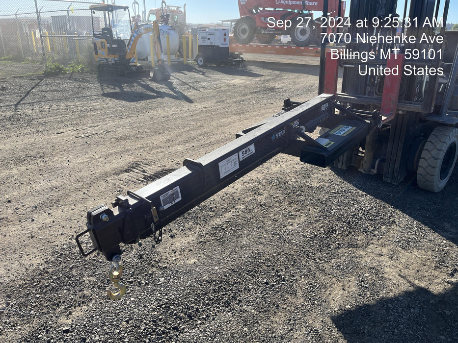 2024 STAR INDUSTRIES M1360B - Star JIB Boom