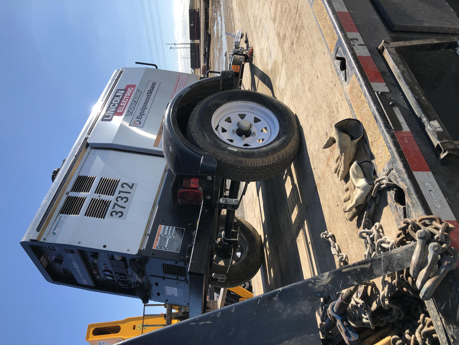 2019 LINCOLN ELECTRIC Vantage 322