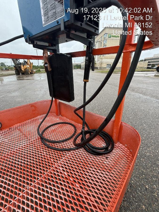 2025 MILLER ELECTRIC CST-282