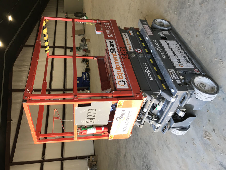 2019 SKYJACK SJIII-3219