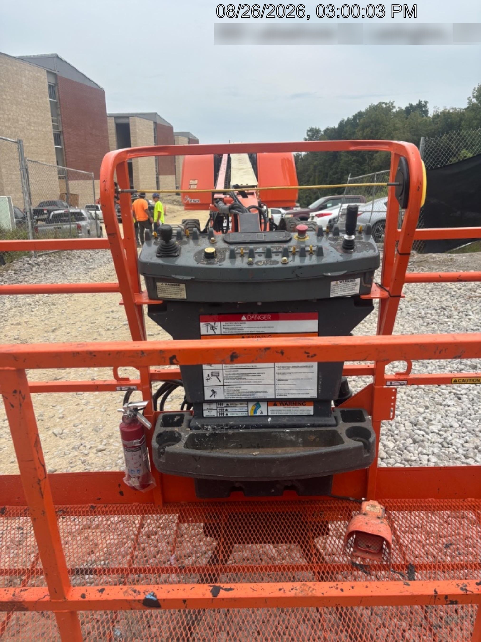 2021 JLG 660SJ HC3