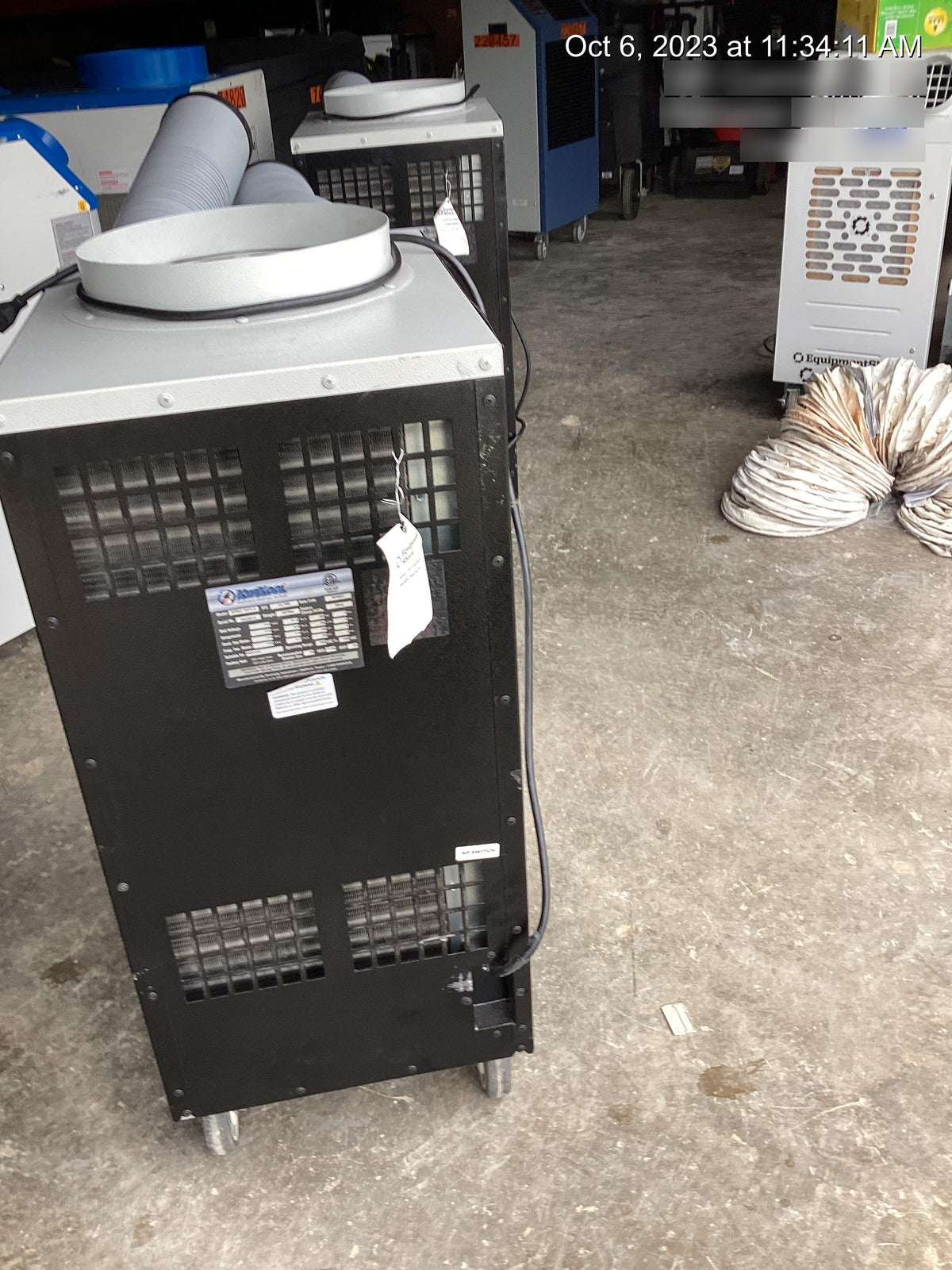 2022 KWIKOOL KPAC1411-2