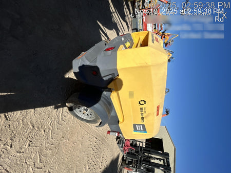 2022 ATLAS COPCO XAS188 CWK