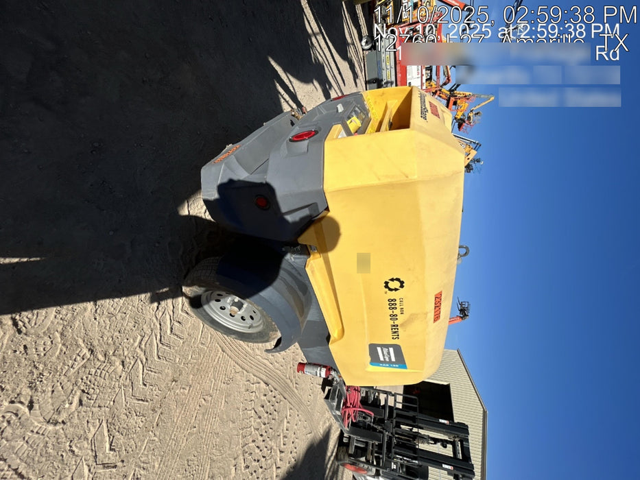 2022 ATLAS COPCO XAS188 CWK