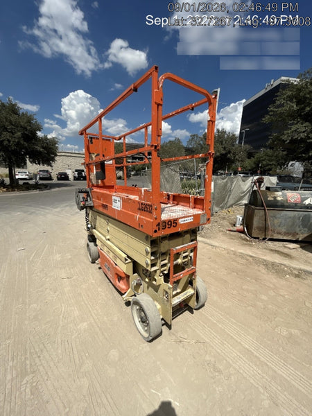 2016 JLG 2632ES JLG 2632ES Scissor Lift