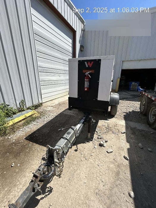 2022 WACKER NEUSON G50