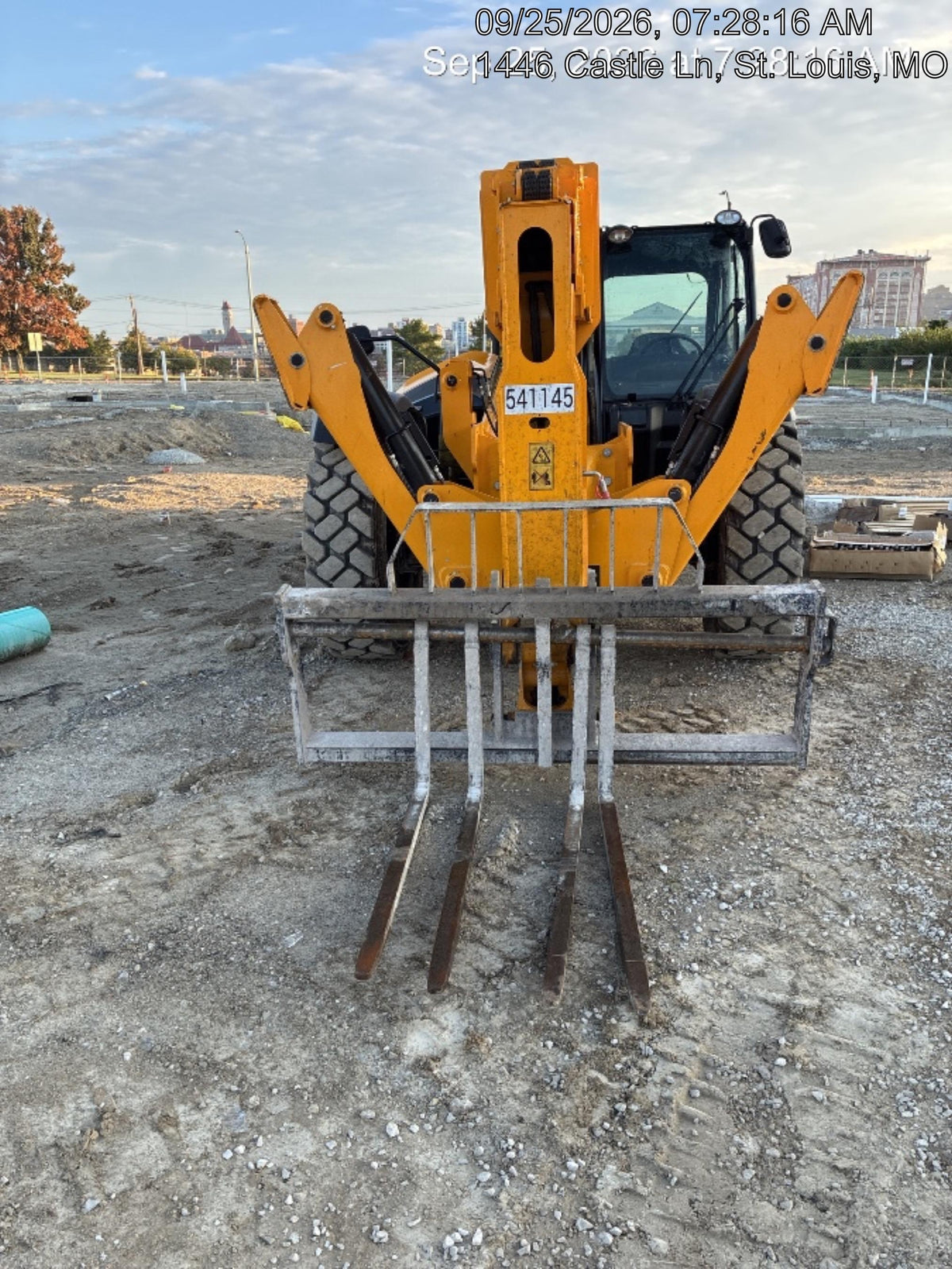 2025 JCB 510-56