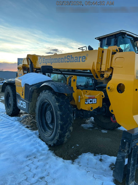 2025 JCB 509-42