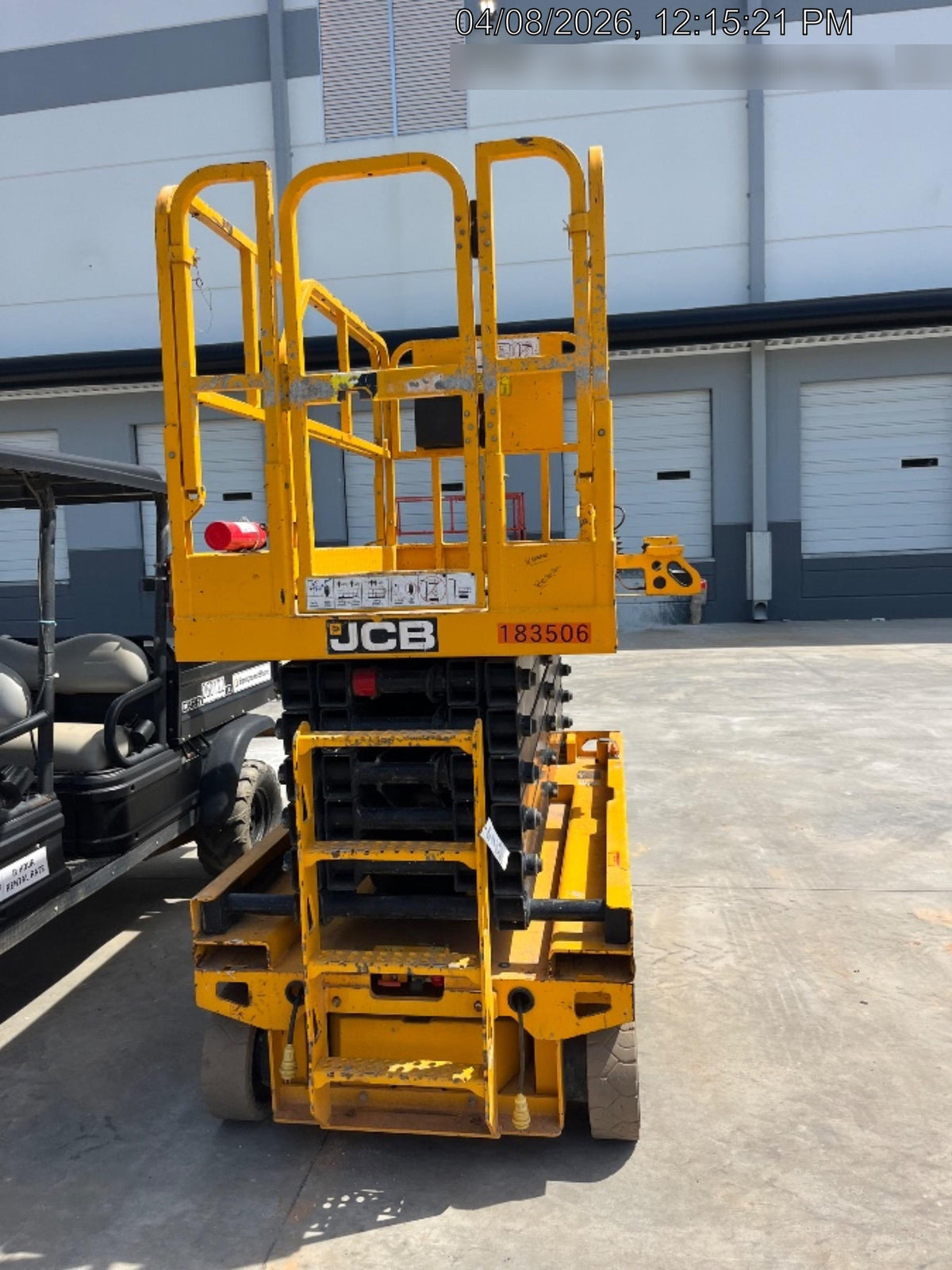 2021 JCB S4046E