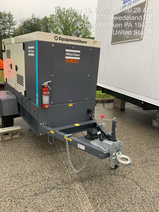 2022 ATLAS COPCO QAS 70