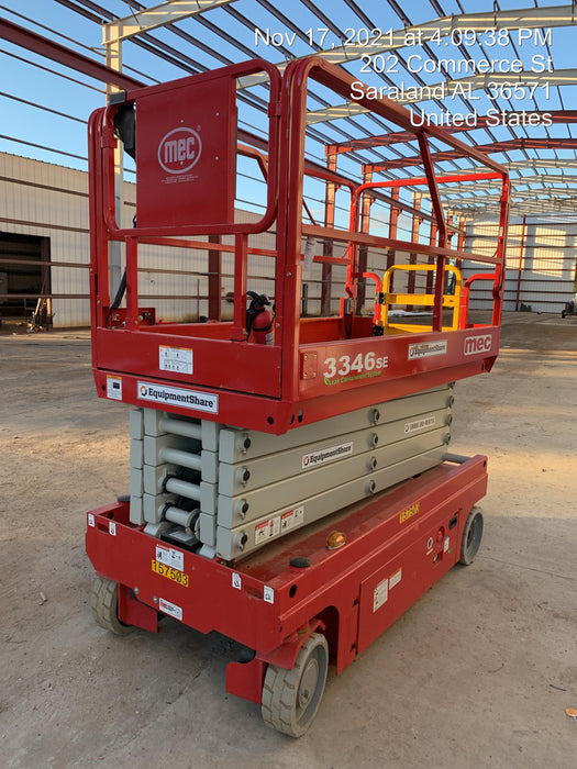 2021 MEC 3346SE