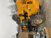 2020 JCB 510-56 Canopy, Solid Tires, Work Lights, Beacon, Aux Hydraulics, Back up Alarm, Lifting Eye, ES Decals