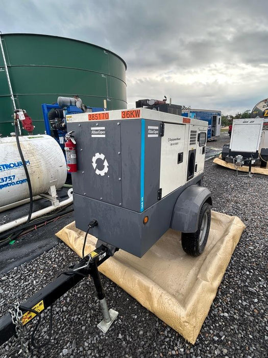 2023 ATLAS COPCO QAS45 CWK