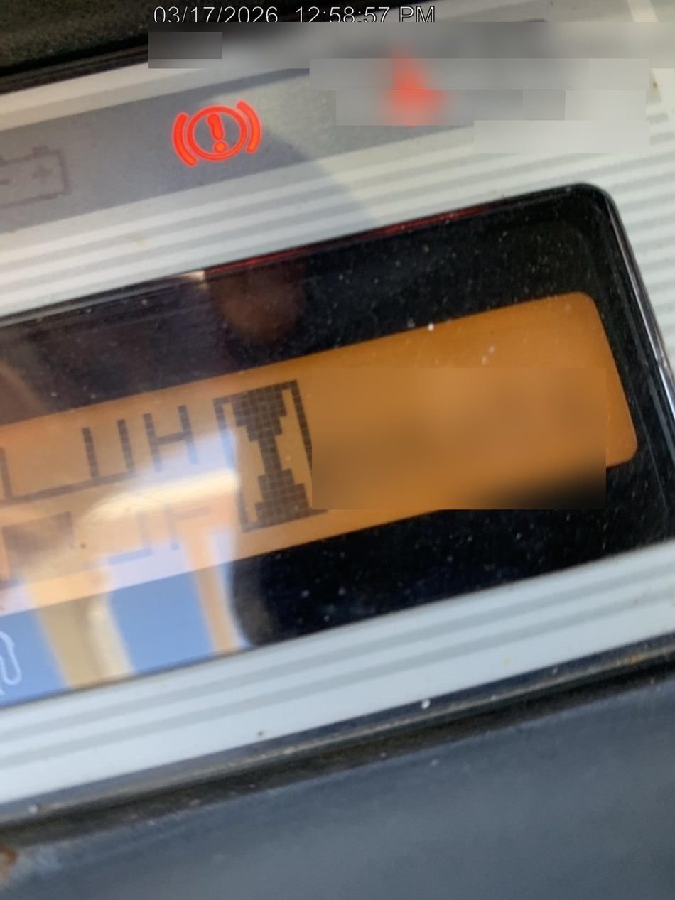 2022 UNICARRIER MAP1F2A25DV