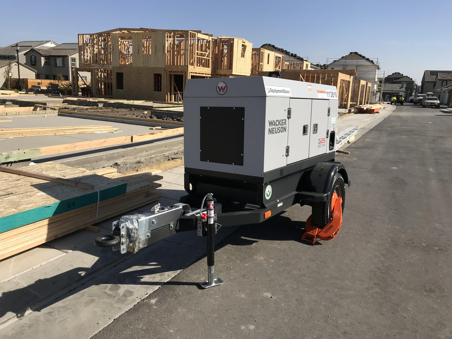 2020 WACKER NEUSON G25