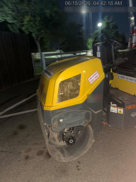 2023 WACKER NEUSON RD12A