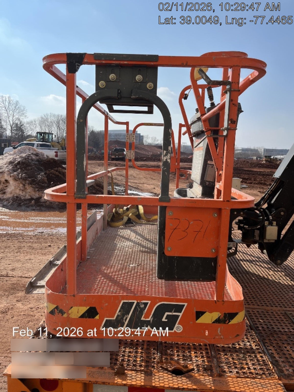 2024 JLG 860SJ