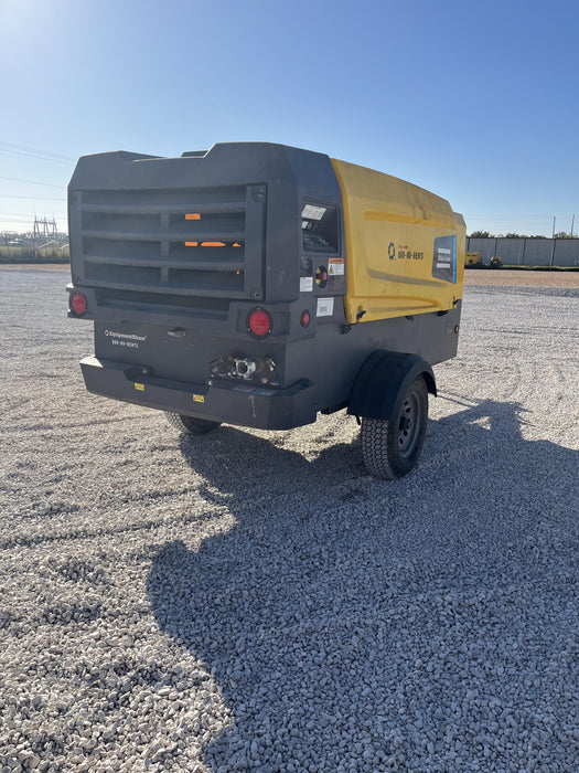 2024 ATLAS COPCO XAS 400-150 PACE