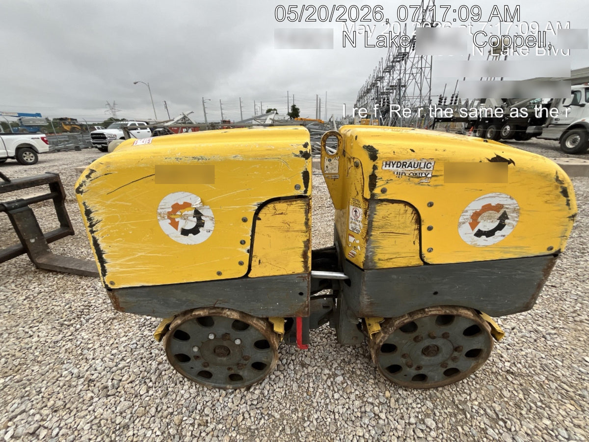 2020 WACKER NEUSON RTLx-SC3