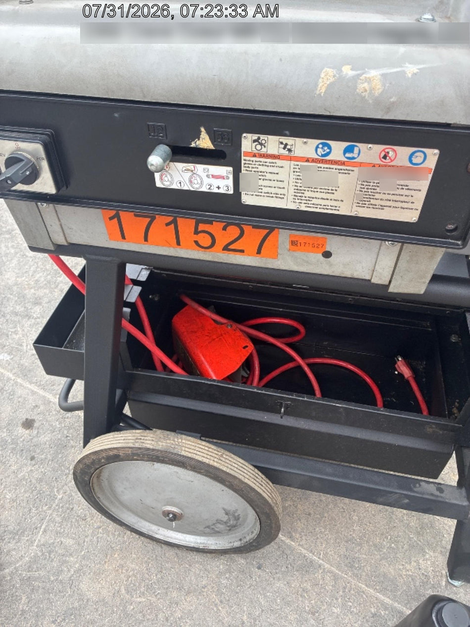 2021 RIDGID 1224