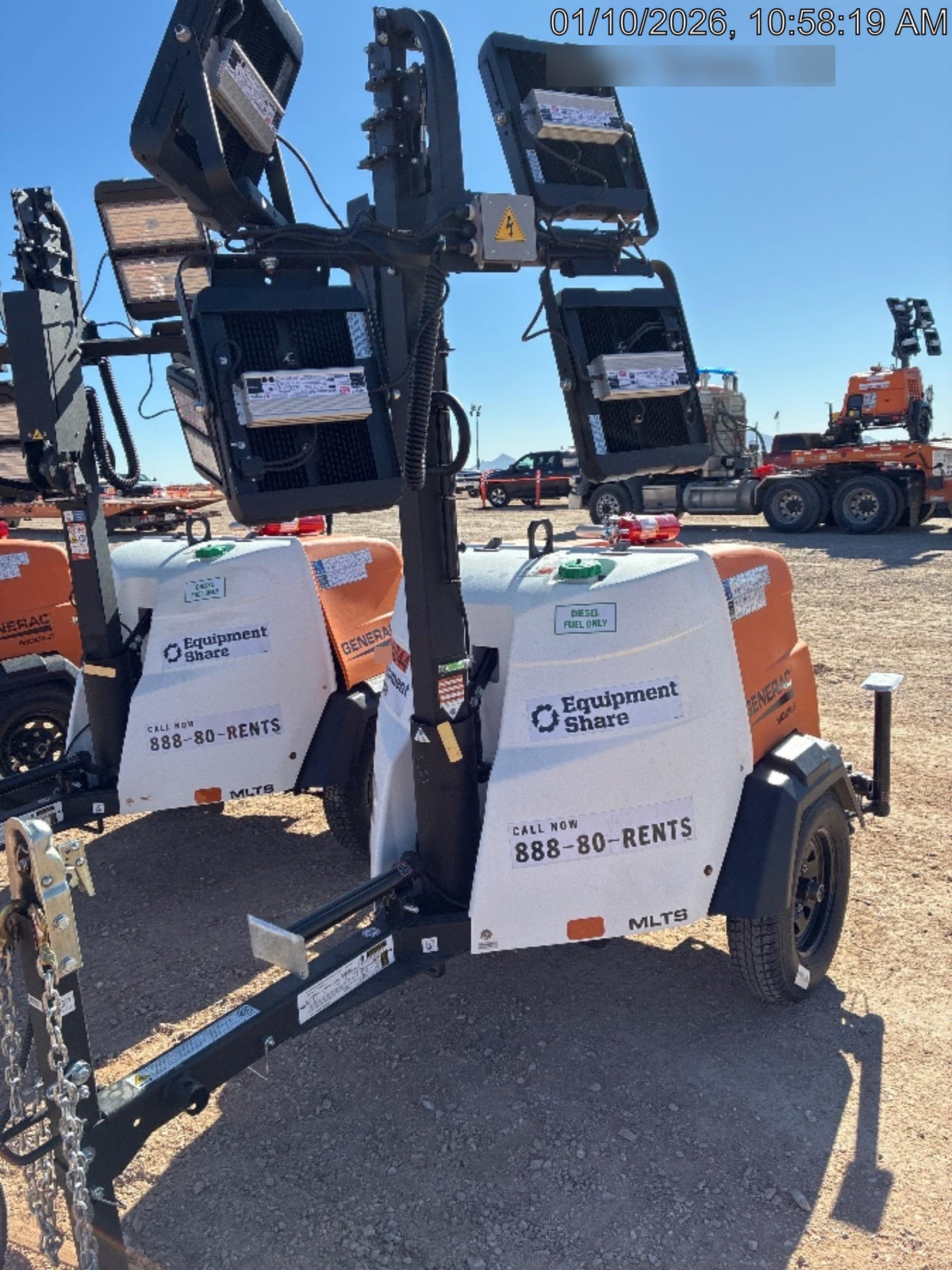 2025 GENERAC MLTS-4
