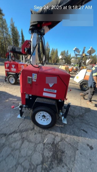 2025 MULTIQUIP GBX24BK