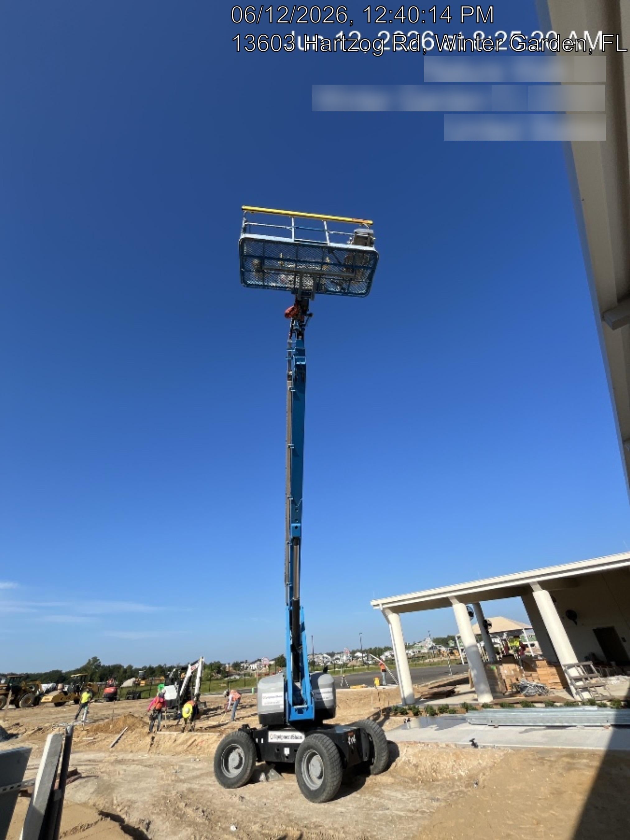 2023 GENIE S-85 HF
