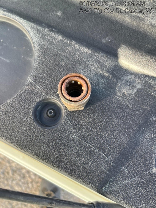 2021 MI-T-M CORPORATION HSP-3504-3MGH