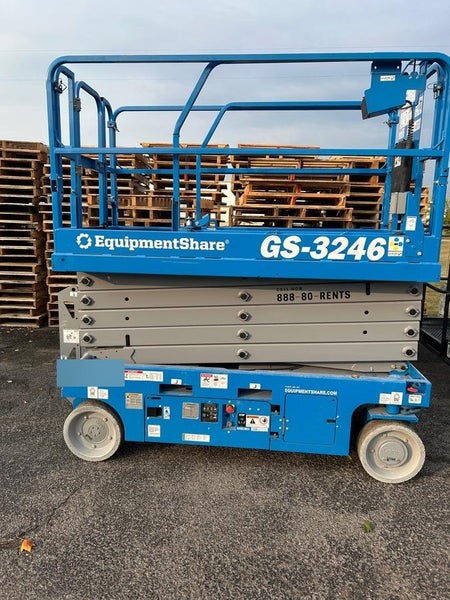 2025 GENIE GS-3246
