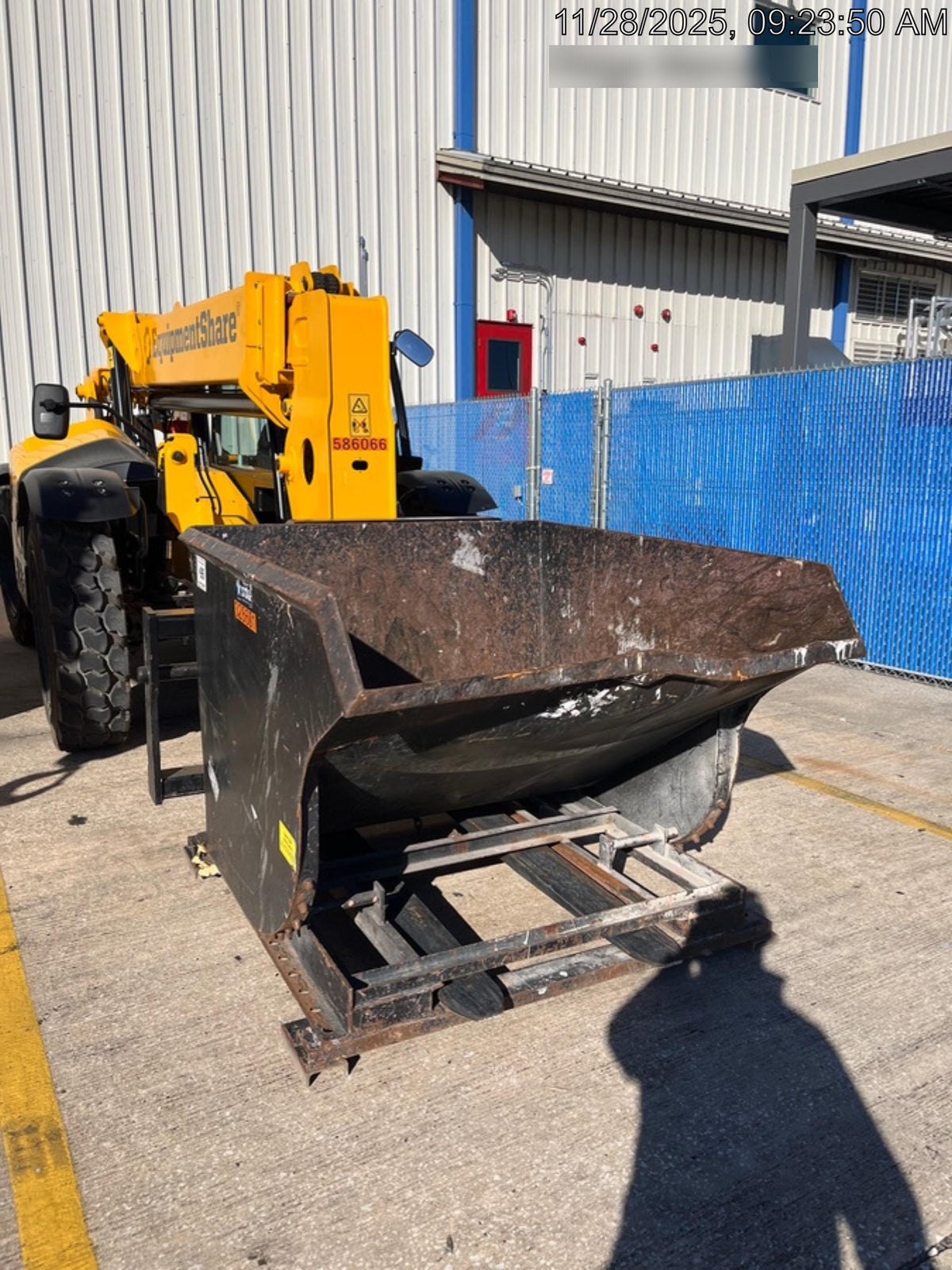 2023 STAR INDUSTRIES M-1820 - Self-Dump Hopper