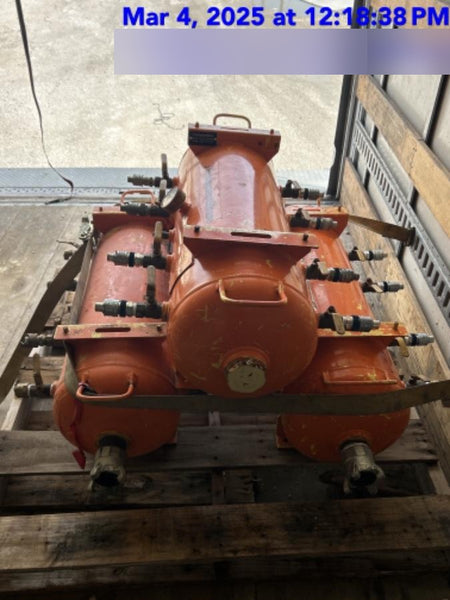 2022 MICHIGAN PNEUMATIC HV-15G-8P-ES-TRACKER