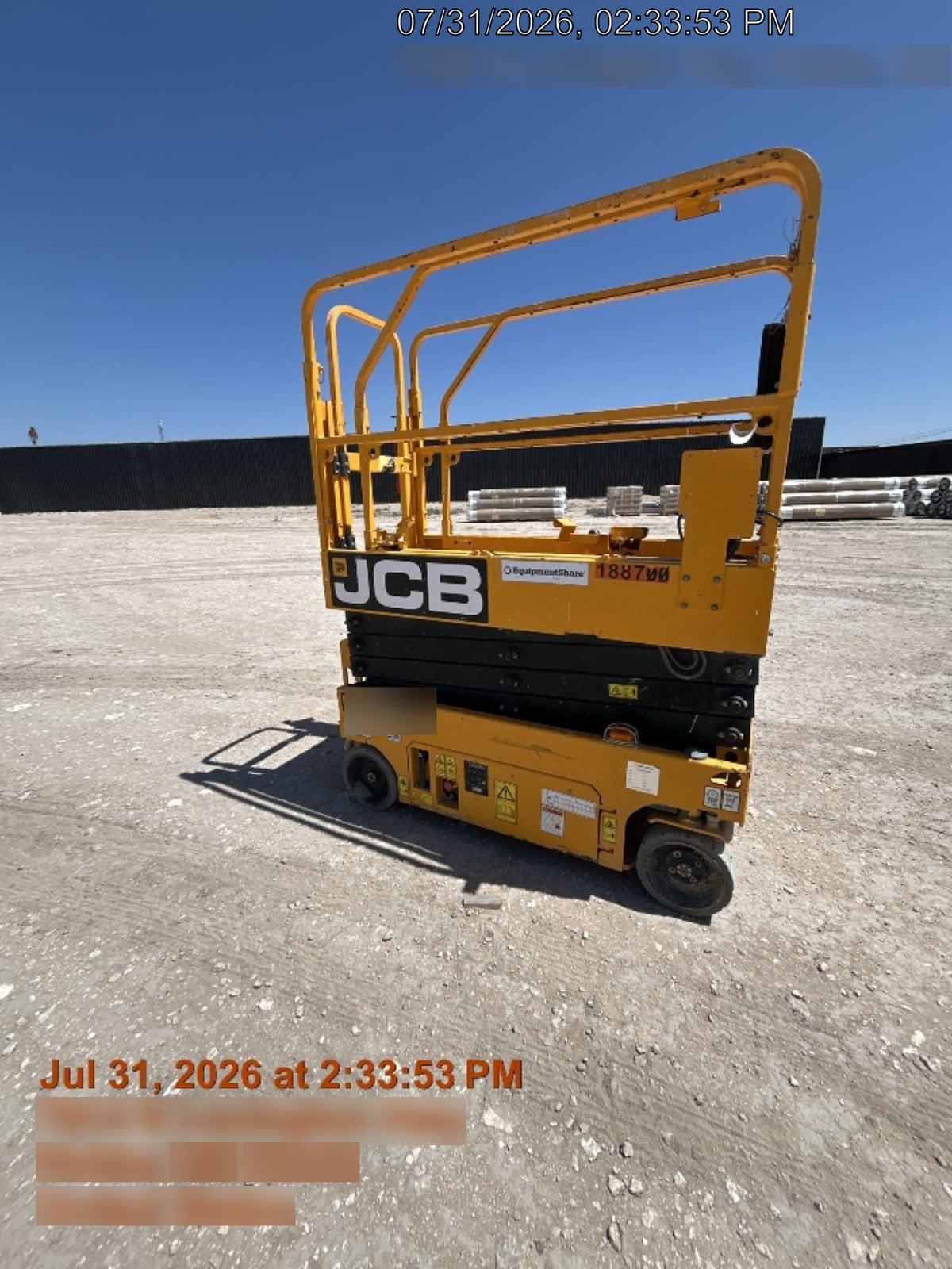2021 JCB S1930E