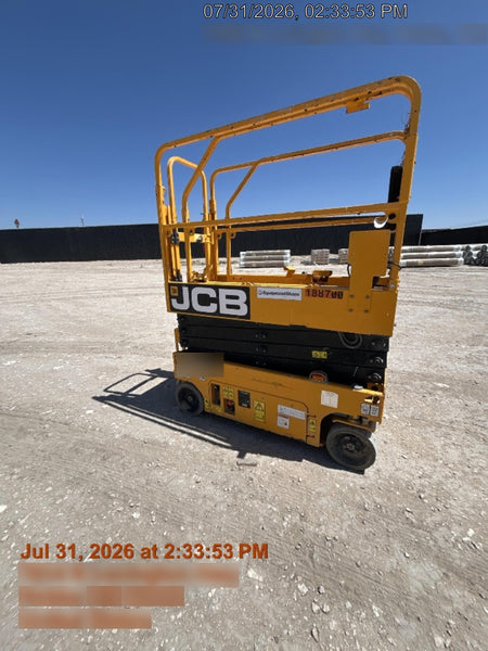 2021 JCB S1930E
