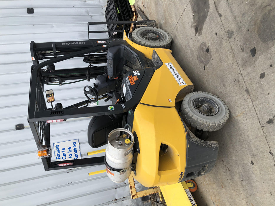 2020 KOMATSU FG25T-16