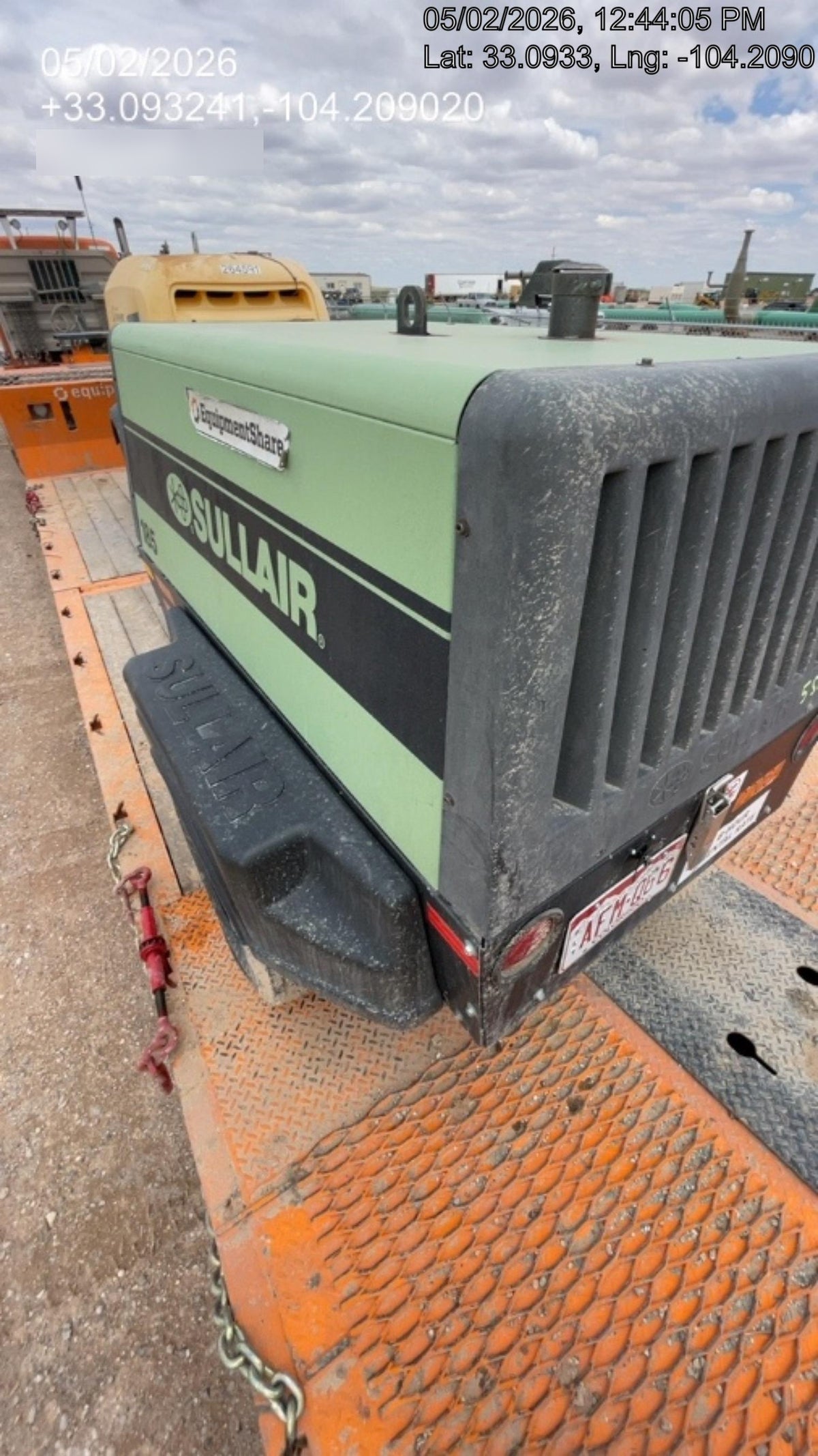 2019 SULLAIR 185-DPQ
