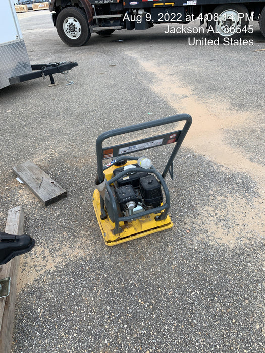 2020 WACKER NEUSON WP1550AW