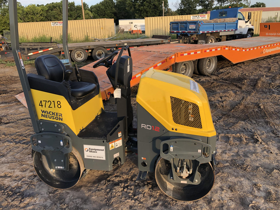 2019 WACKER NEUSON RD12A