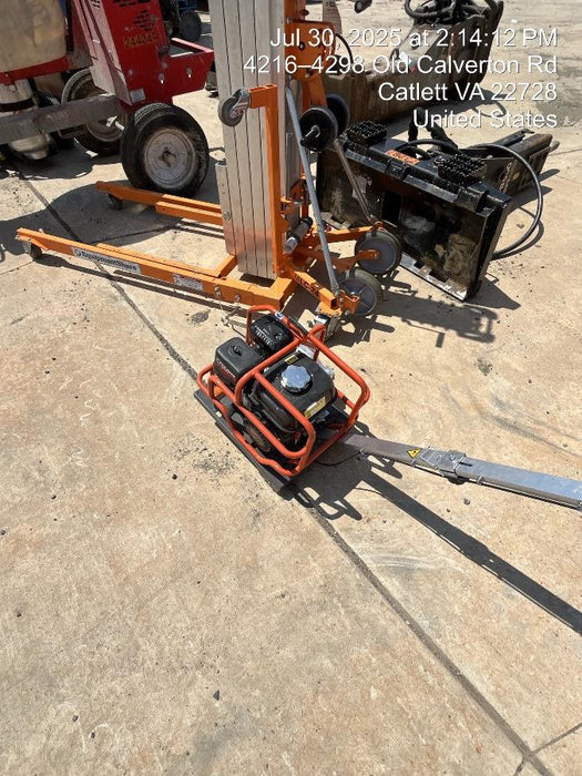 2025 HUSQVARNA SOFF-CUT 150