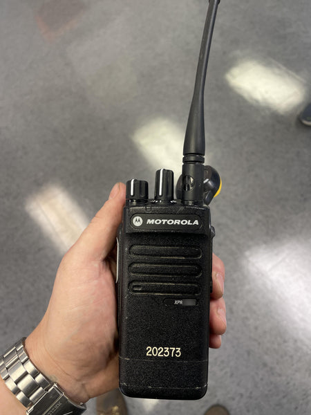 2022 MOTOROLA XPR3300E