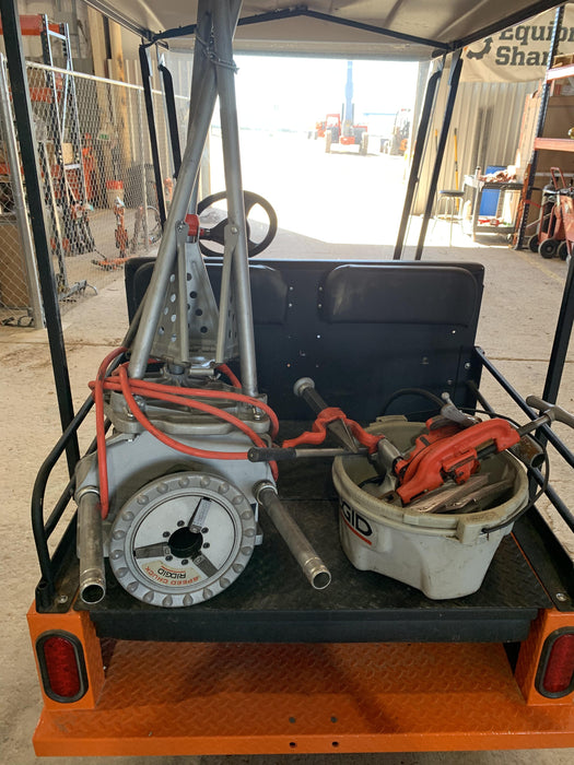 2021 RIDGID 300 PMK