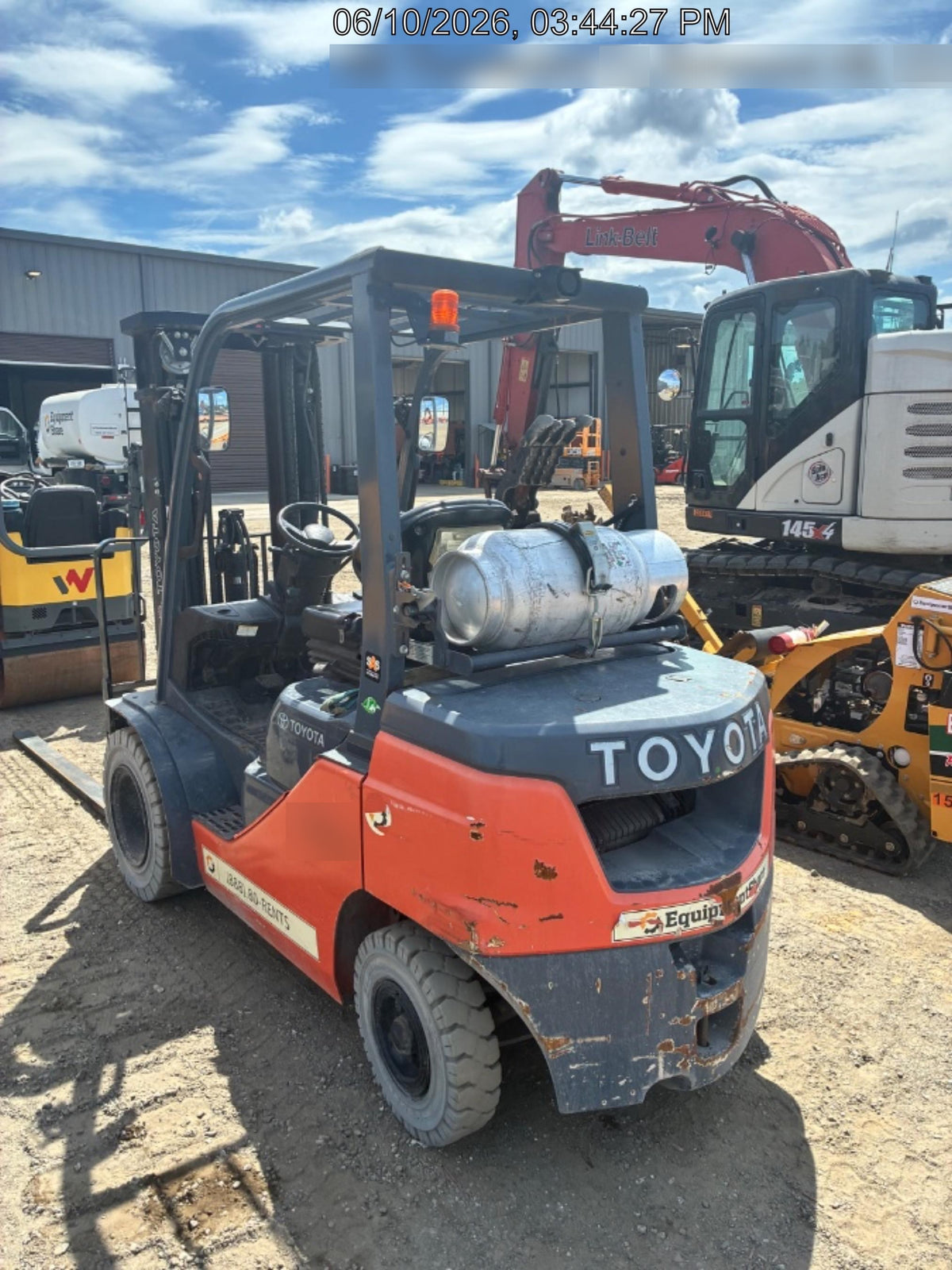 2022 TOYOTA 50-8FGU25