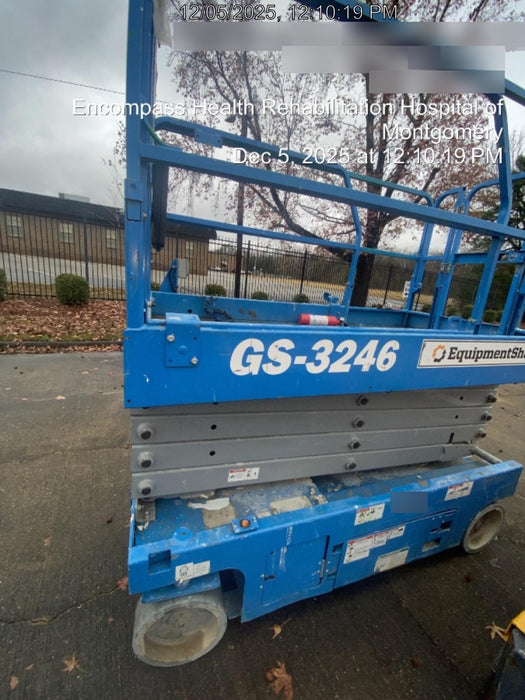 2019 GENIE GS-3246