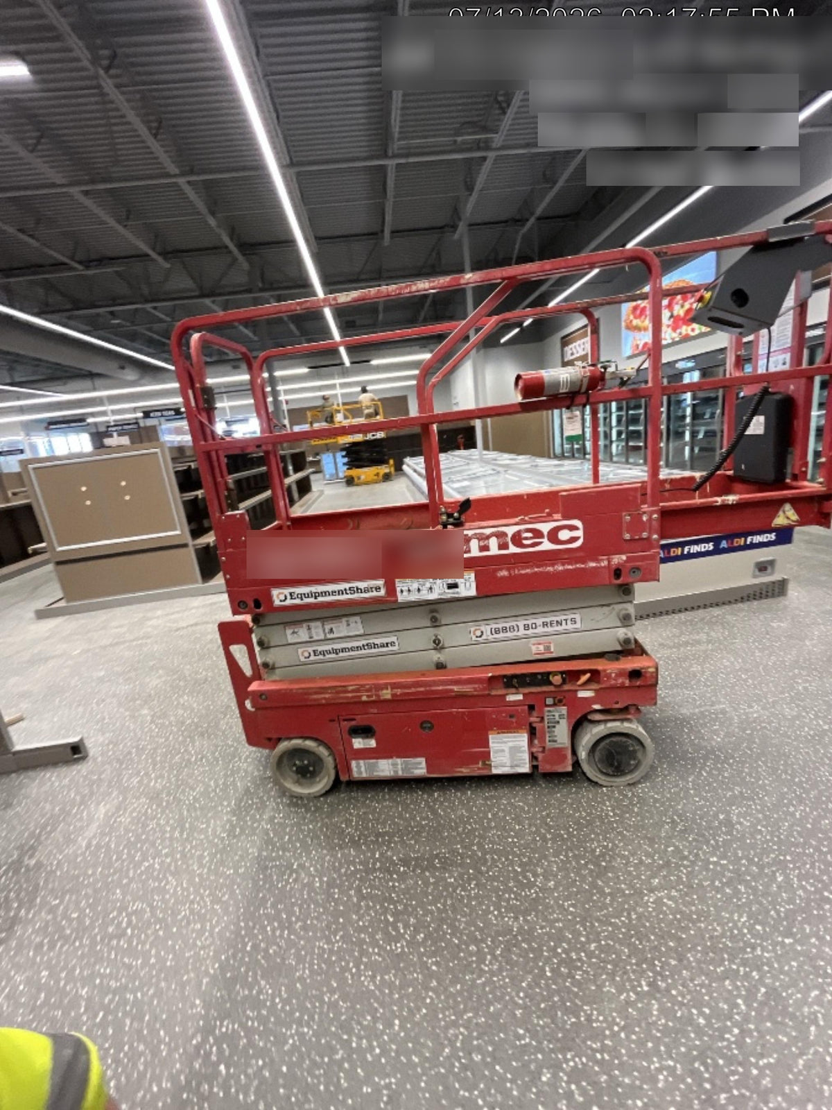 2020 MEC 1930SE